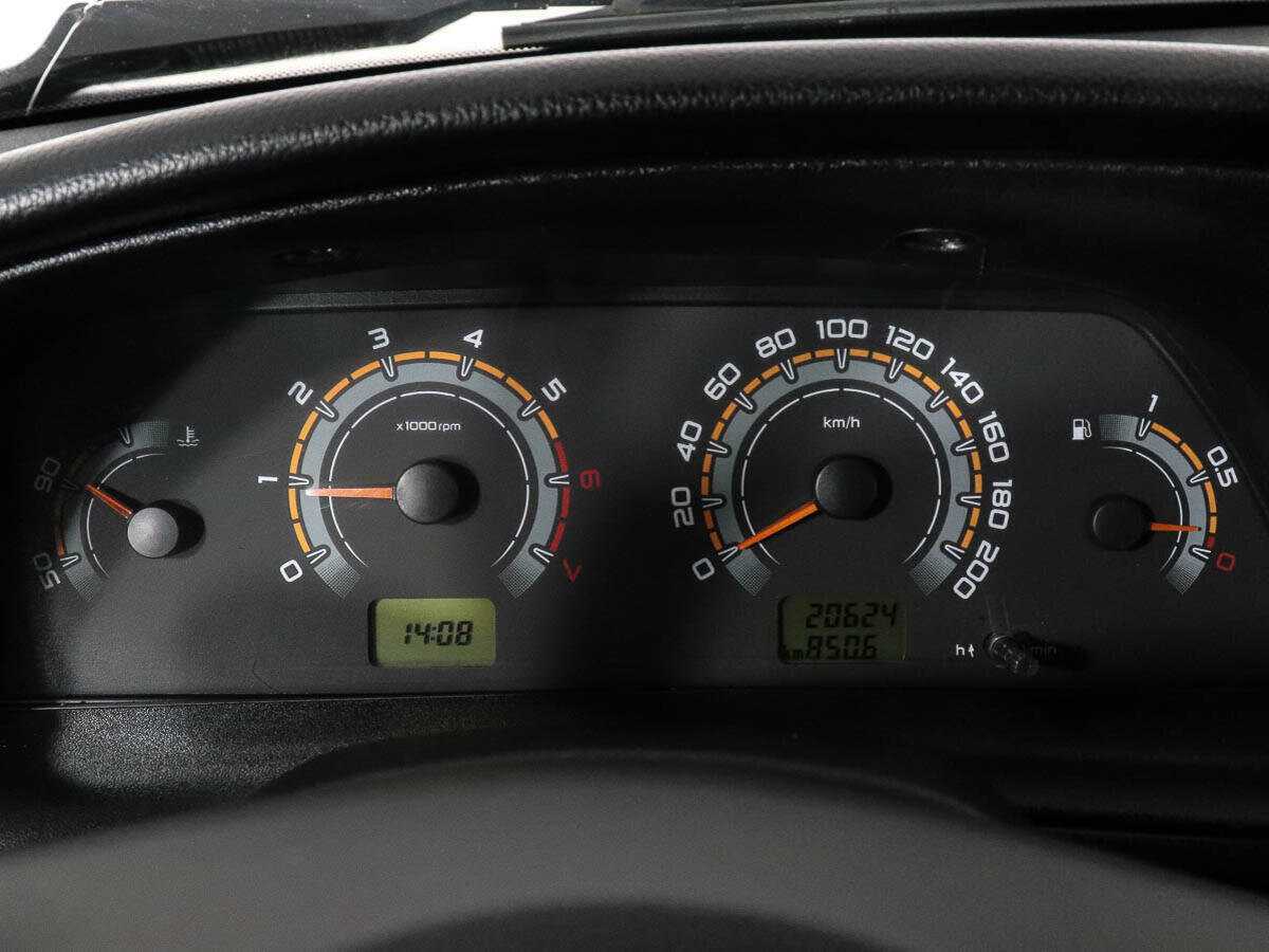 Купить Lada (ВАЗ) Niva, 2021, 20 348 км.. Фото: #8