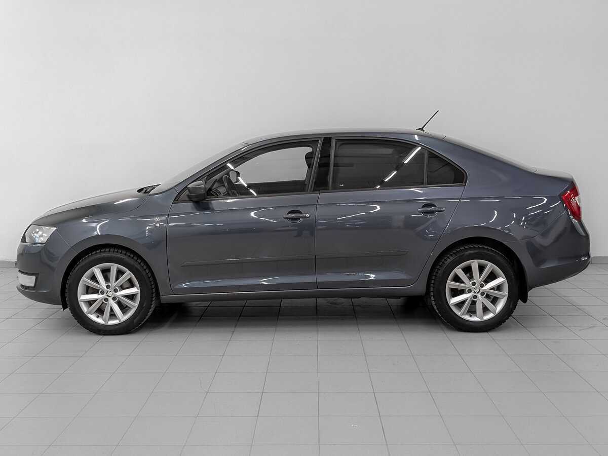 Купить Skoda Rapid, 2016, 261 873 км.. Фото: #7