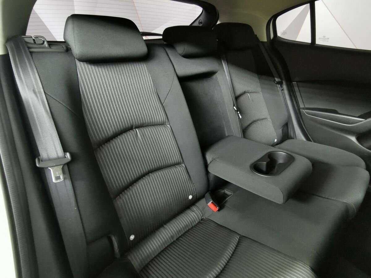 Купить Mazda 3, 2014, 65 034 км.. Фото: #12