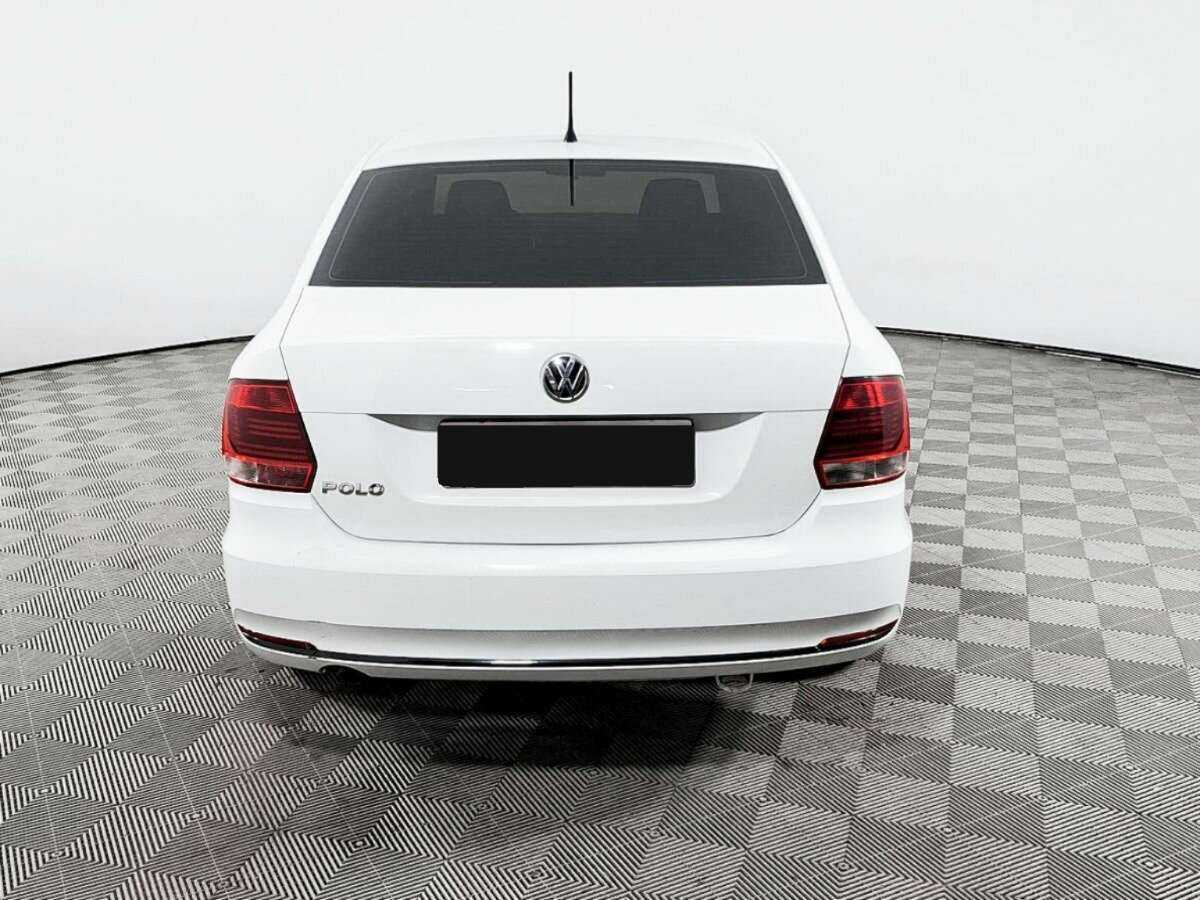 Купить Volkswagen Polo, 2015, 112 405 км.. Фото: #5