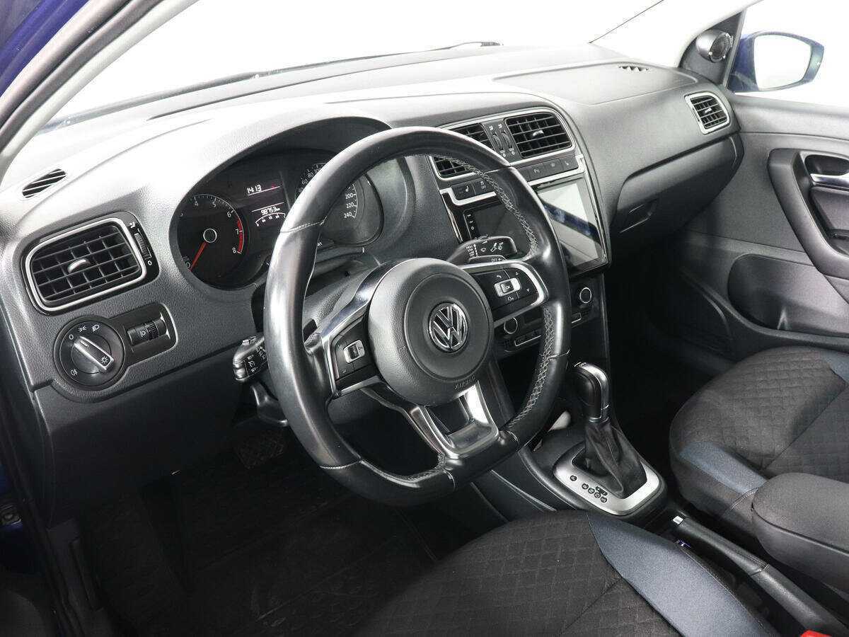 Купить Volkswagen Polo, 2020, 98 622 км.. Фото: #8