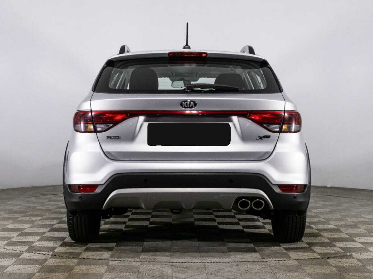 Купить Kia Rio, 2018, 20 647 км.. Фото: #5