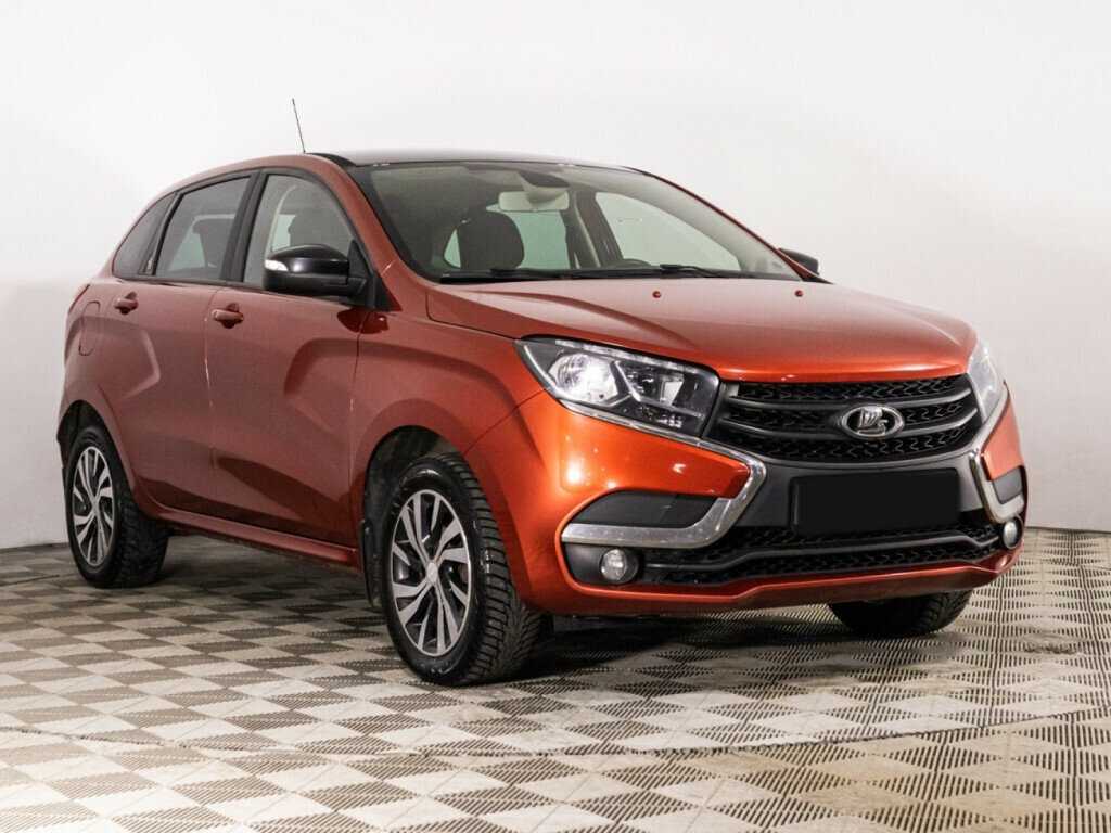 Купить Lada (ВАЗ) XRAY, 2016, 92 260 км.. Фото: #2