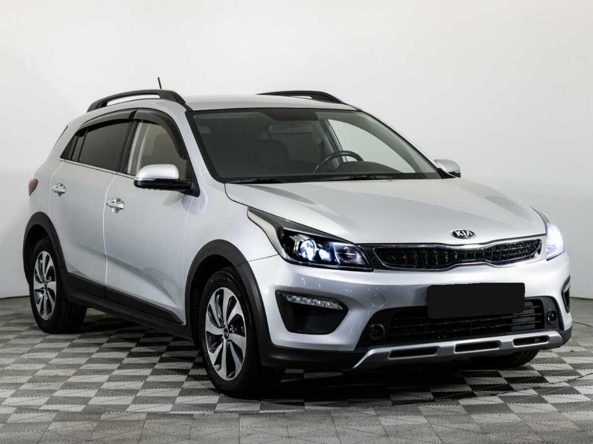 Купить Kia Rio, 2018, 90 644 км.. Фото: #2
