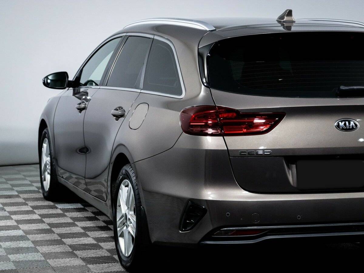 Купить Kia Ceed, 2020, 68 800 км.. Фото: #15