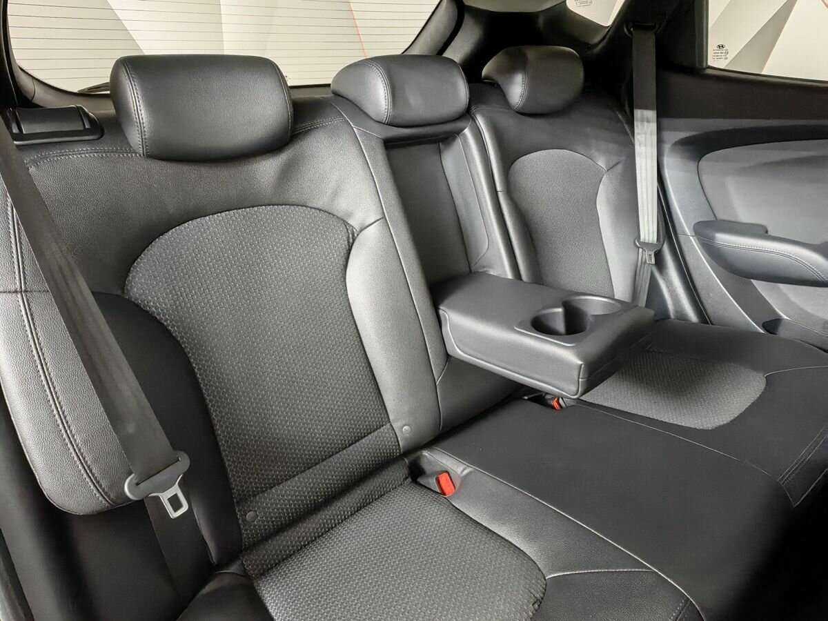 Купить Hyundai ix35, 2013, 128 454 км.. Фото: #12