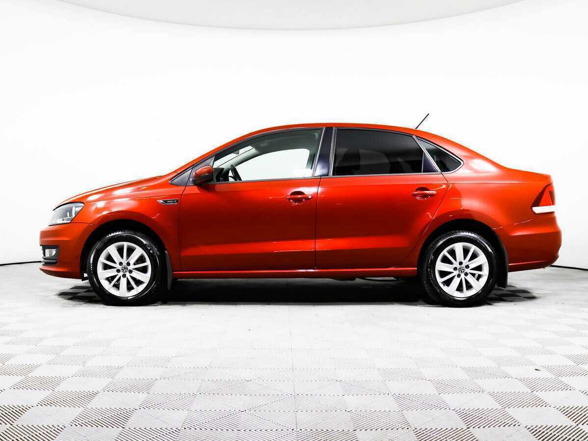 Купить Volkswagen Polo, 2015, 78 240 км.. Фото: #7