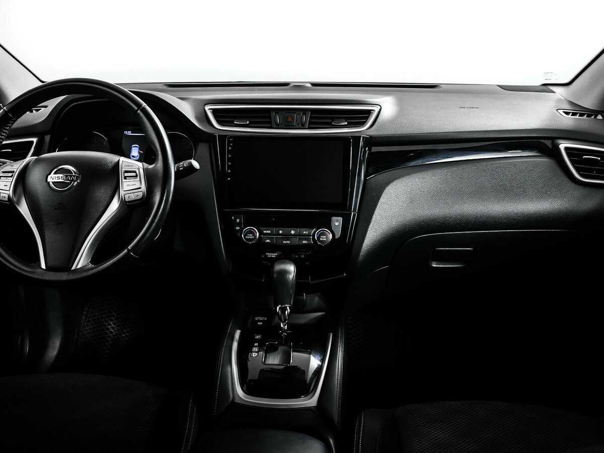 Купить Nissan Qashqai, 2018, 76 000 км.. Фото: #10