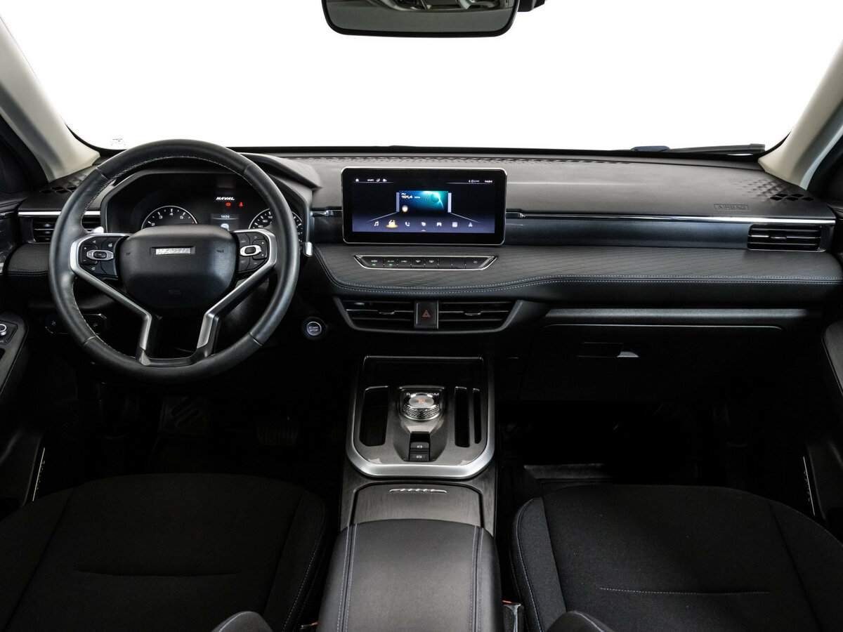 Купить Haval Jolion, 2021, 29 018 км.. Фото: #9