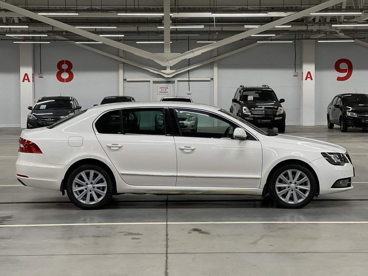 Купить Skoda Superb, 2014, 213 003 км.. Фото: #3