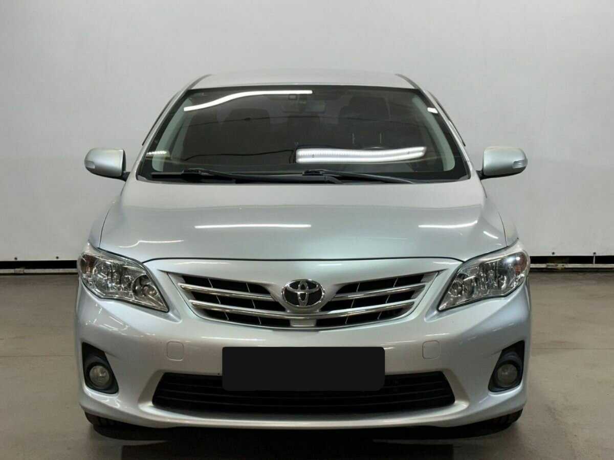 Купить Toyota Corolla, 2012, 142 748 км.. Фото: #1