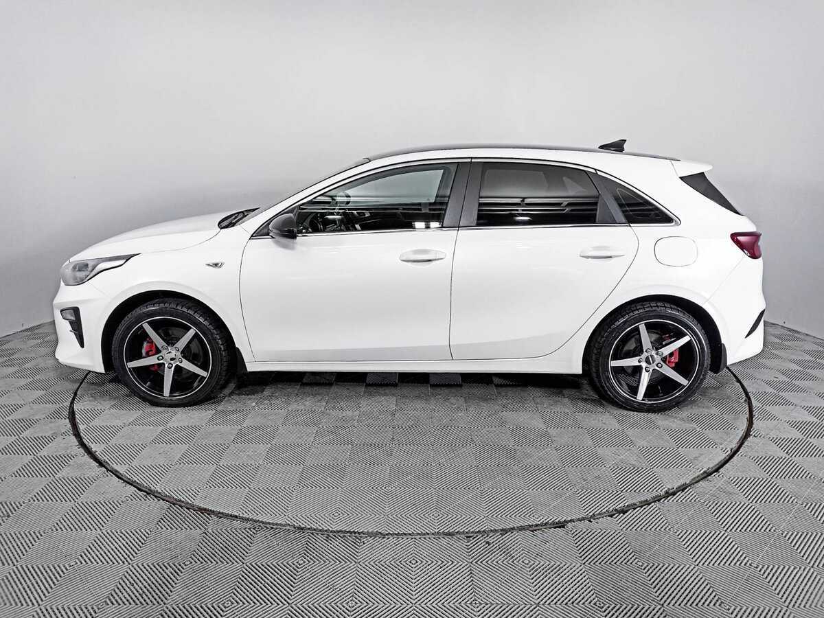 Купить Kia Ceed, 2018, 138 129 км.. Фото: #7