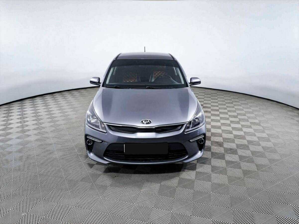 Купить Kia Rio, 2017, 111 000 км.. Фото: #1