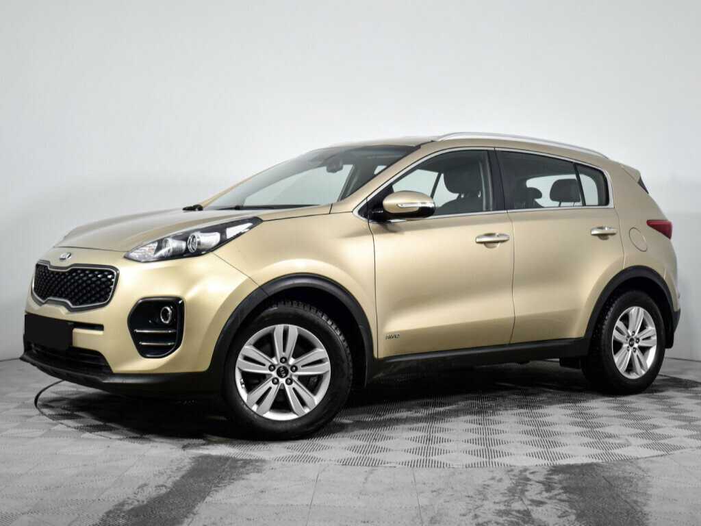 Купить Kia Sportage, 2016, 157 000 км.. Посмотреть фото