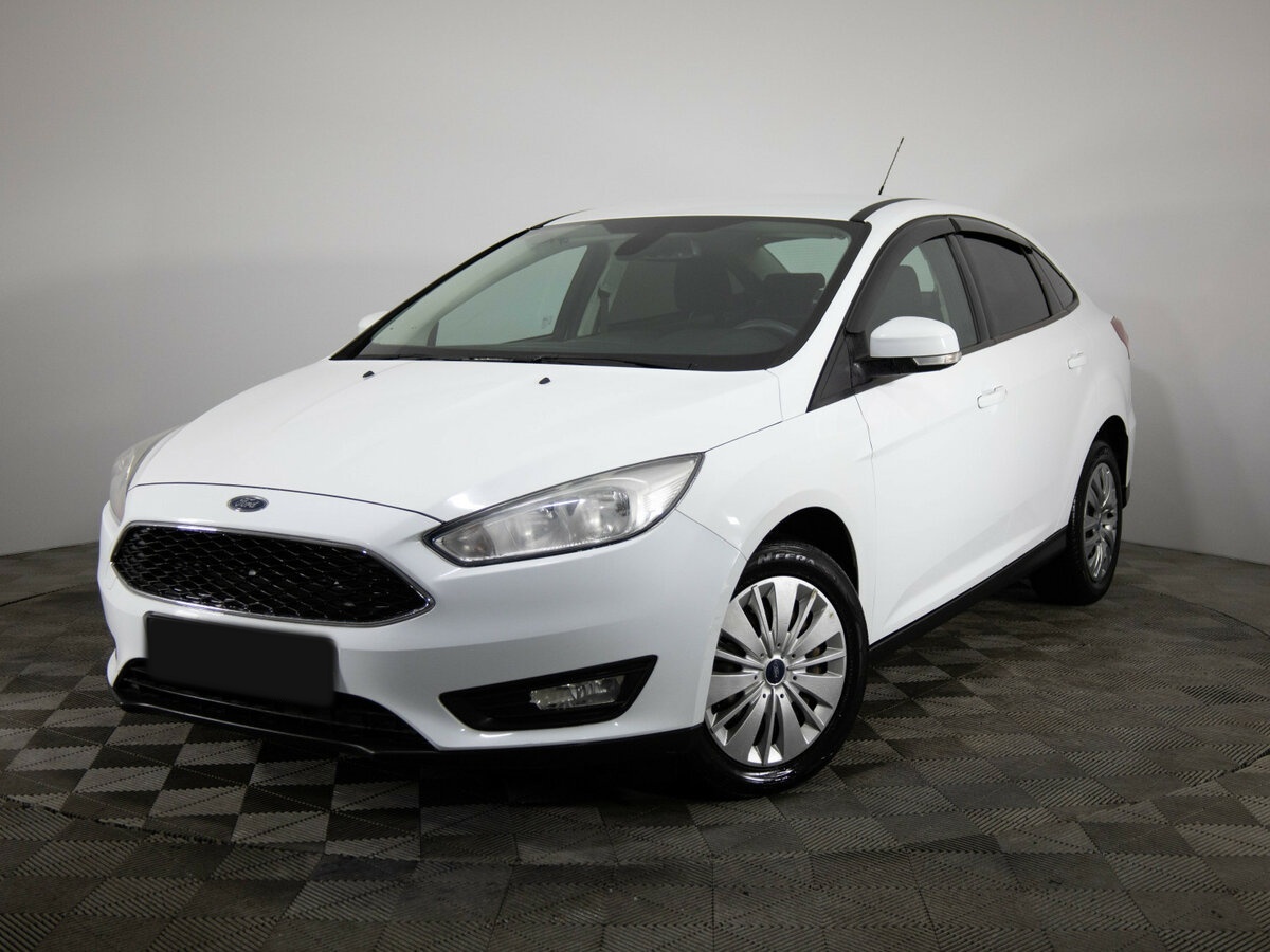 Купить Ford Focus, 2016, 99 016 км.. Фото: #0