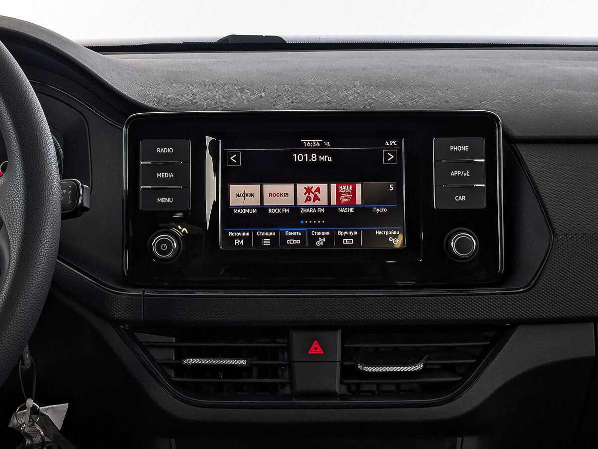 Купить Volkswagen Polo, 2021, 76 258 км.. Фото: #14