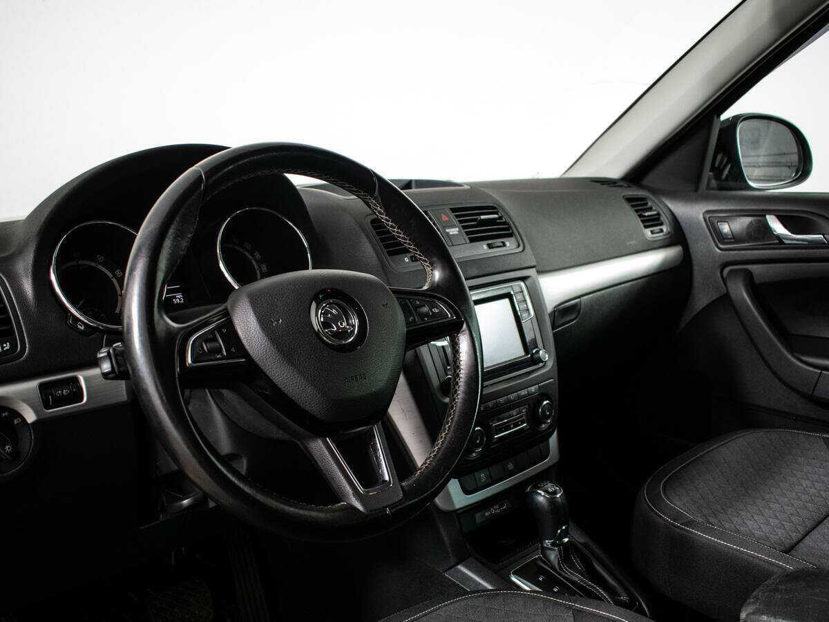 Купить Skoda Yeti, 2017, 85 000 км.. Фото: #8