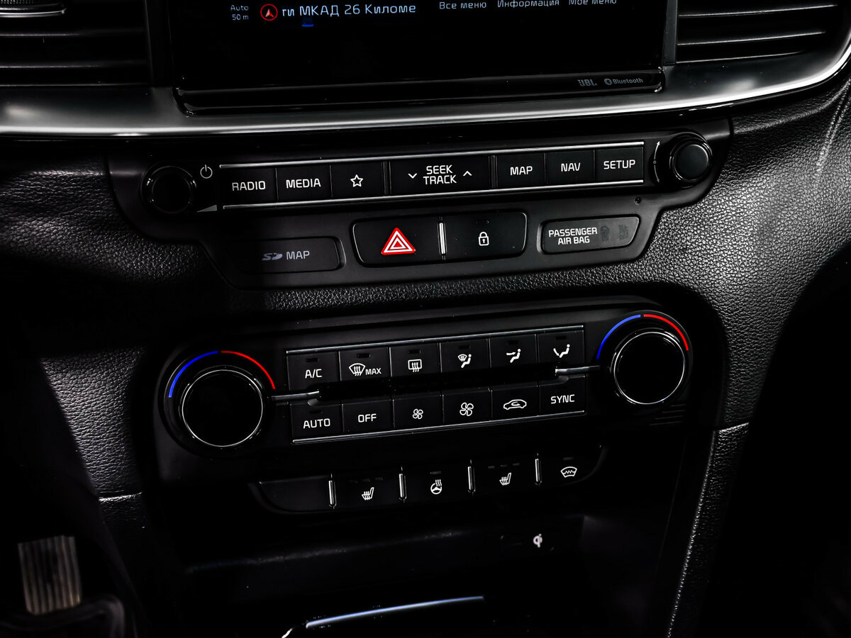 Купить Kia Ceed, 2018, 99 867 км.. Фото: #16