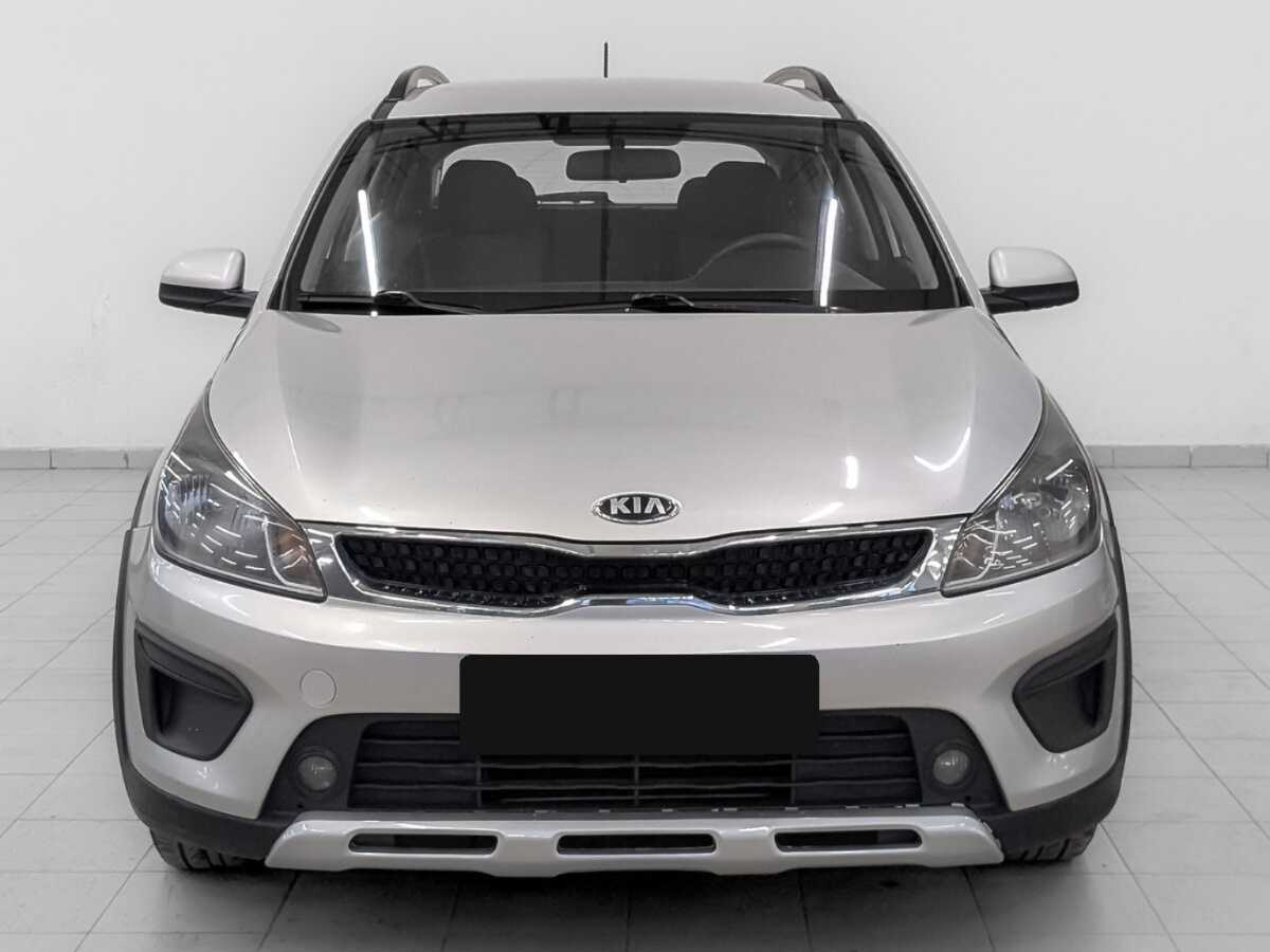 Купить Kia Rio, 2020, 221 366 км.. Фото: #1