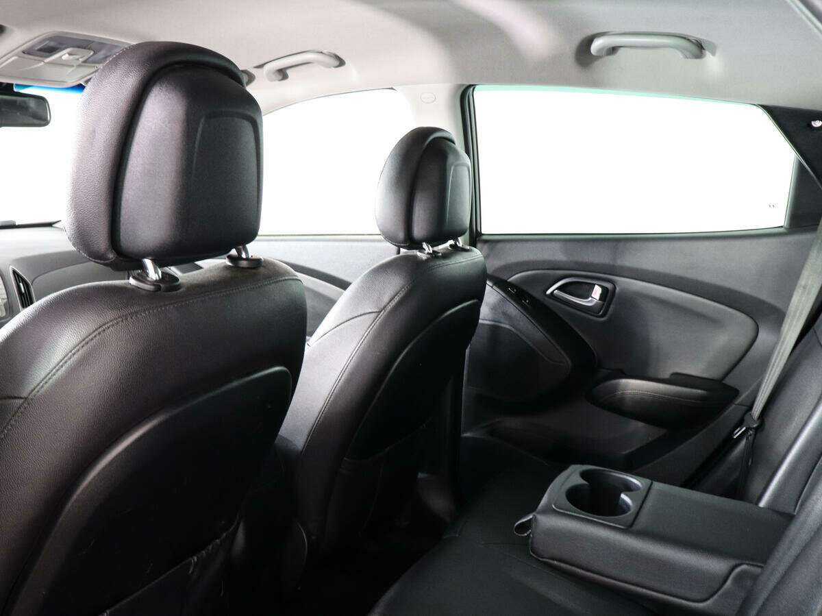 Купить Hyundai ix35, 2014, 125 506 км.. Фото: #11