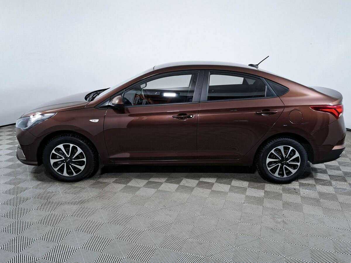 Купить Hyundai Solaris, 2021, 59 500 км.. Фото: #7