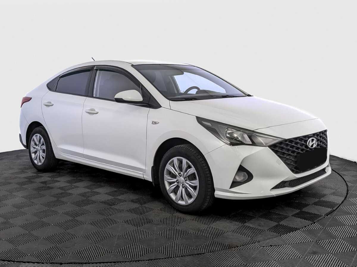Купить Hyundai Solaris, 2020, 139 289 км.. Фото: #2