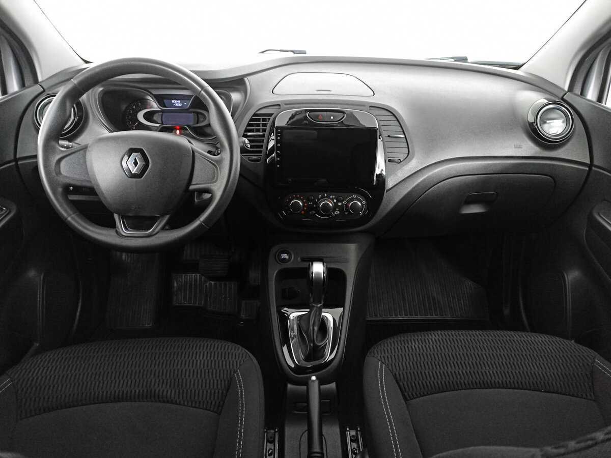 Купить Renault Kaptur, 2020, 80 643 км.. Фото: #11