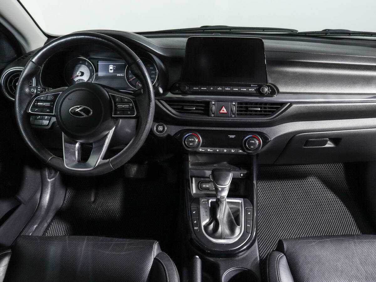 Купить Kia Cerato, 2019, 57 611 км.. Фото: #10