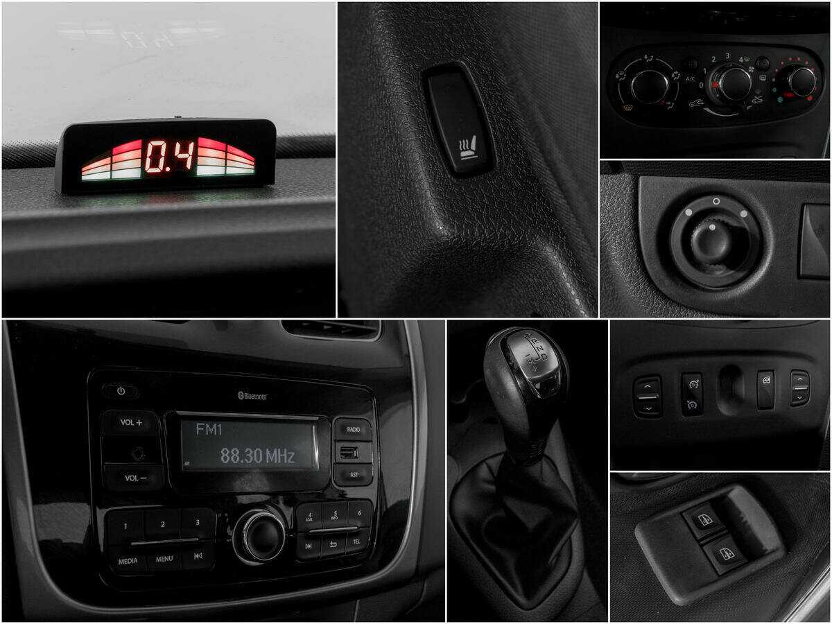 Купить Renault Logan, 2017, 80 848 км.. Фото: #12