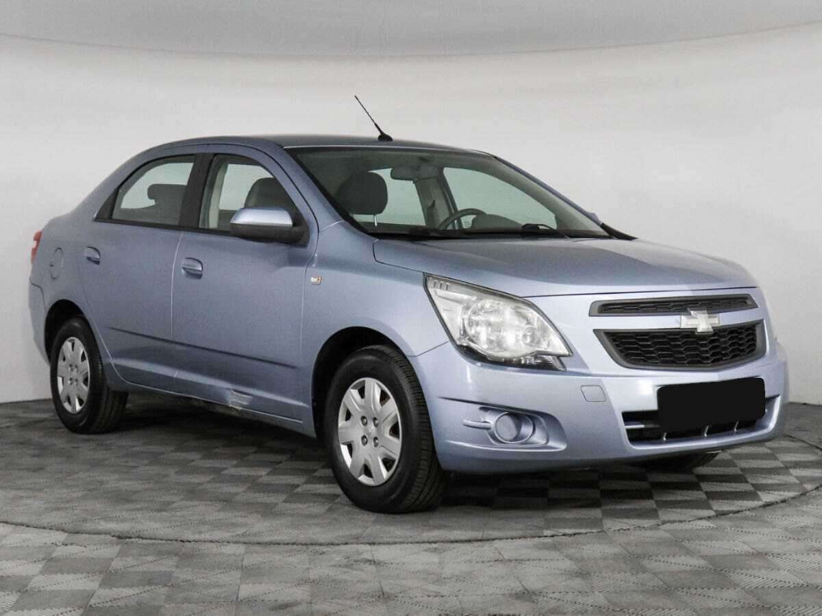 Купить Chevrolet Cobalt, 2013, 136 134 км.. Фото: #2