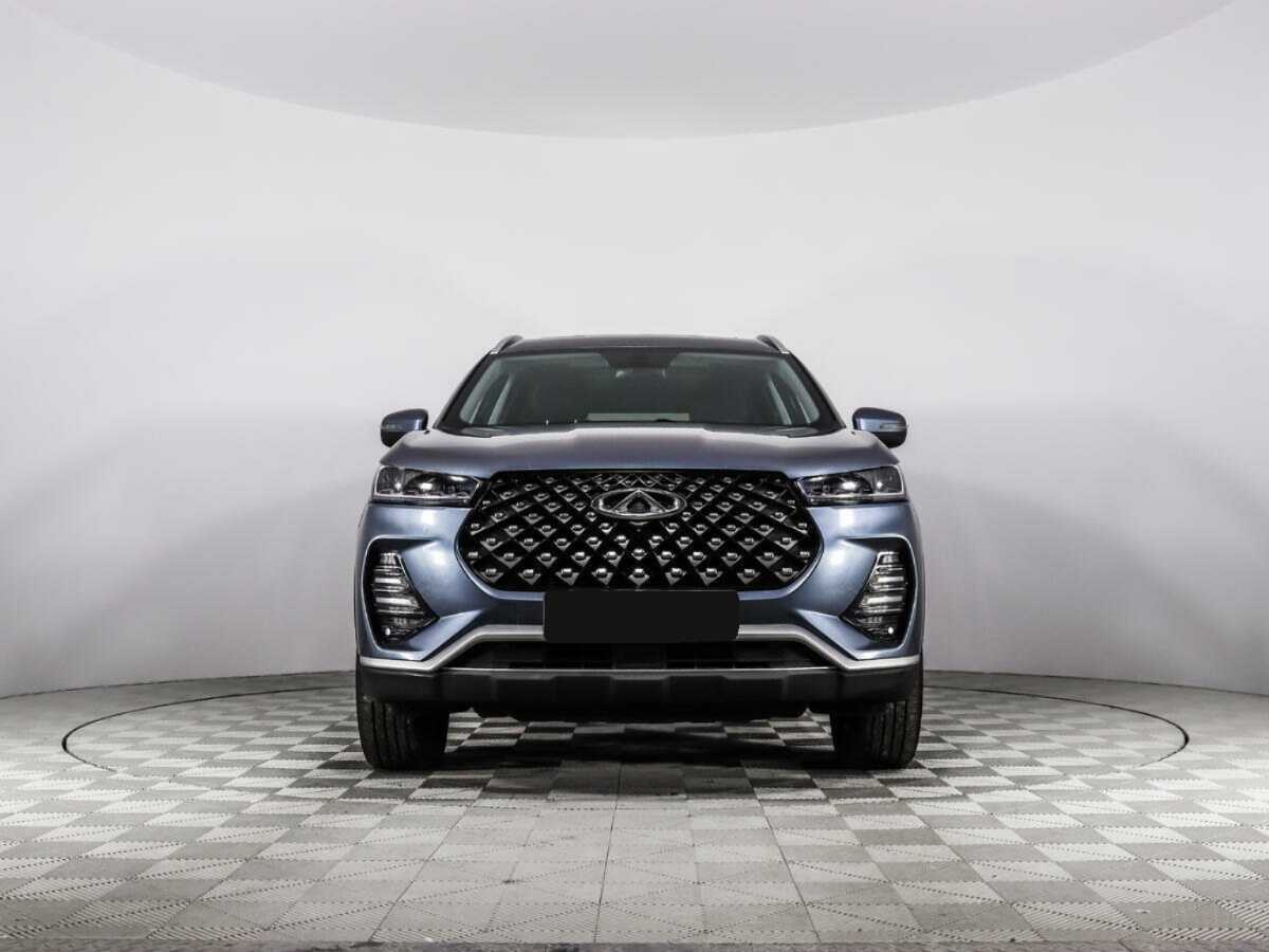 Купить Chery Tiggo 7 Pro, 2020, 53 015 км.. Фото: #1