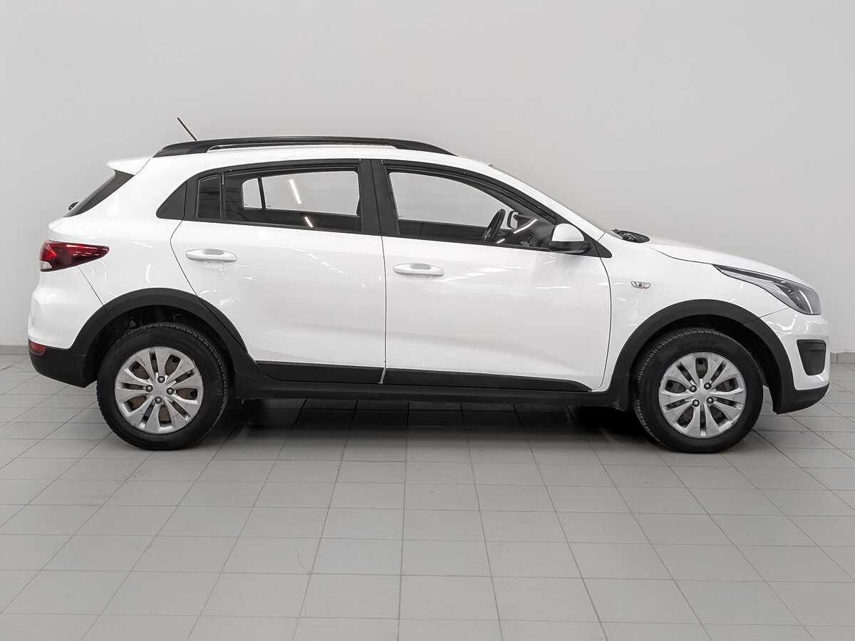 Купить Kia Rio, 2020, 188 899 км.. Фото: #3