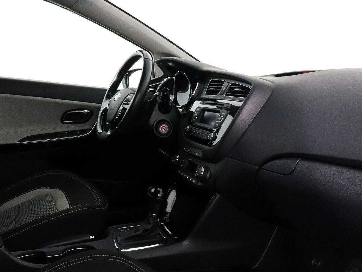 Купить Kia Ceed, 2015, 110 000 км.. Фото: #6