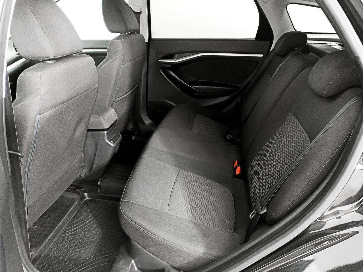 Купить Lada (ВАЗ) Vesta, 2019, 164 852 км.. Фото: #9