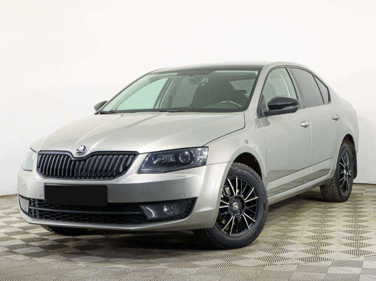 Купить Skoda Octavia, 2016, 185 938 км.. Фото: #0