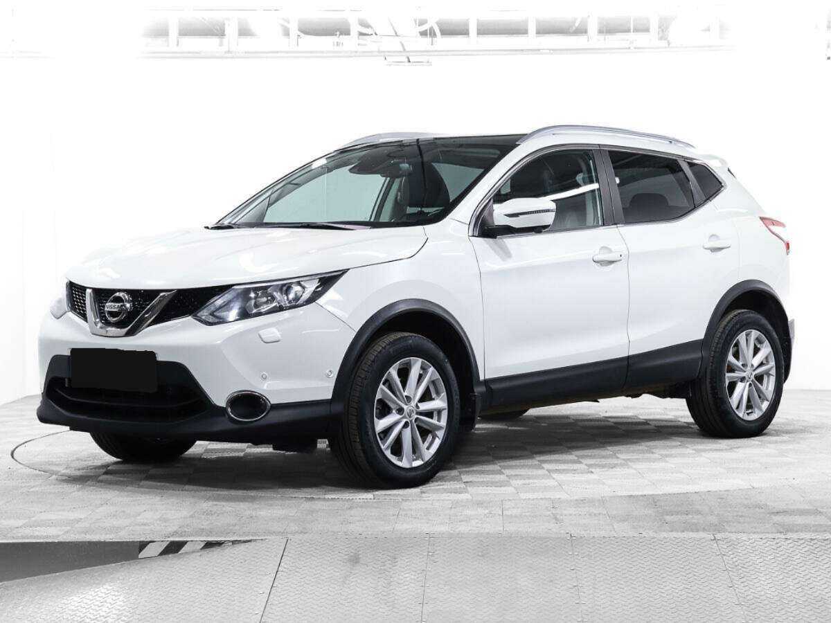 Купить Nissan Qashqai, 2018, 68 614 км.. Фото: #0
