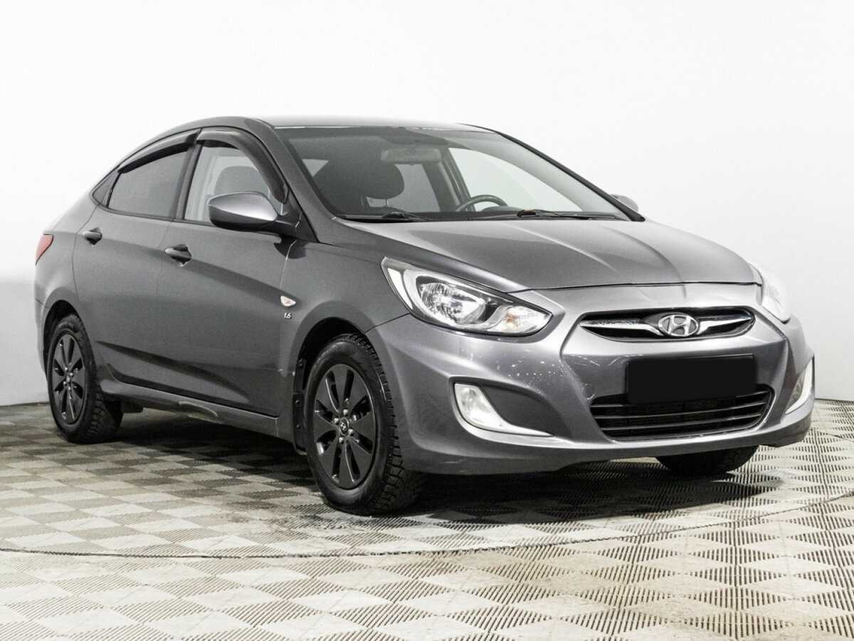 Купить Hyundai Solaris, 2013, 175 055 км.. Фото: #2