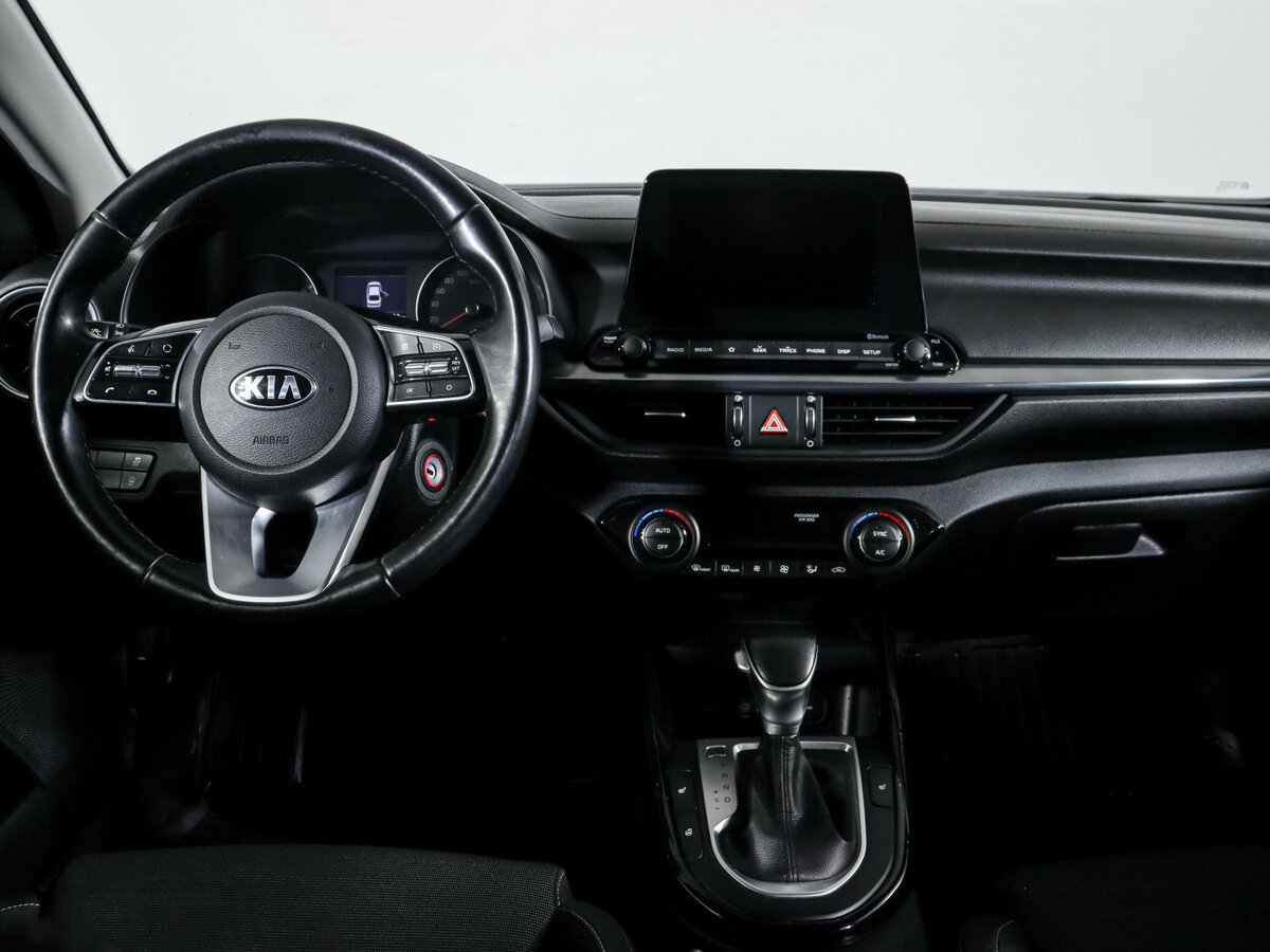 Купить Kia Cerato, 2019, 93 000 км.. Фото: #9