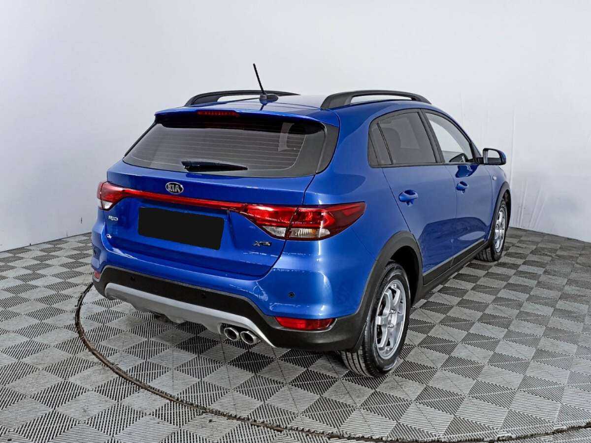 Купить Kia Rio, 2017, 71 763 км.. Фото: #3