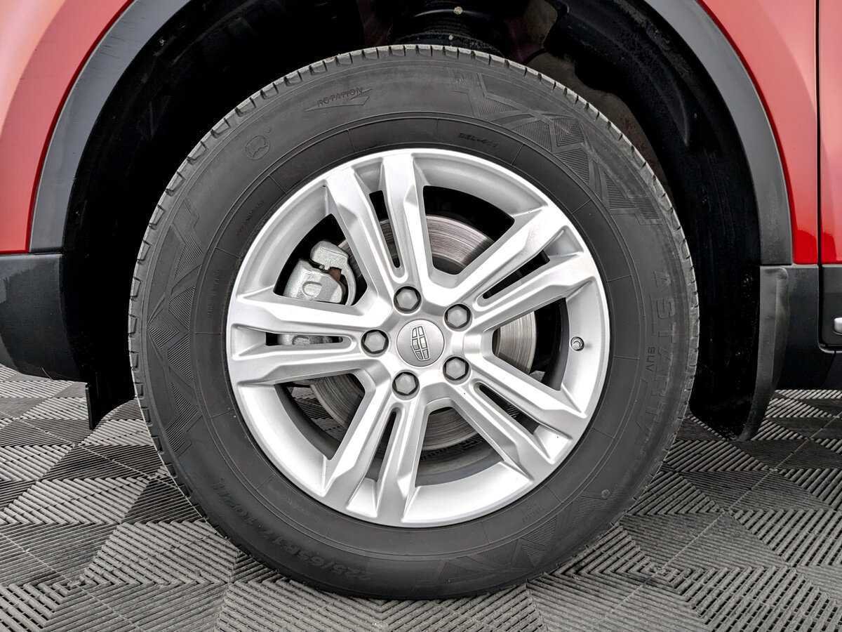 Купить Geely Atlas, 2020, 55 119 км.. Фото: #17