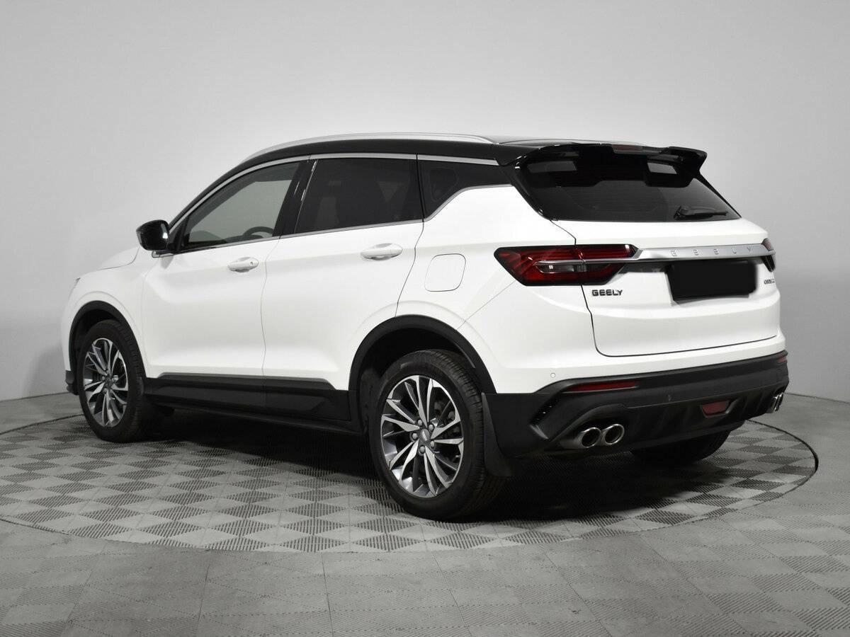 Купить Geely Coolray, 2021, 58 062 км.. Фото: #6