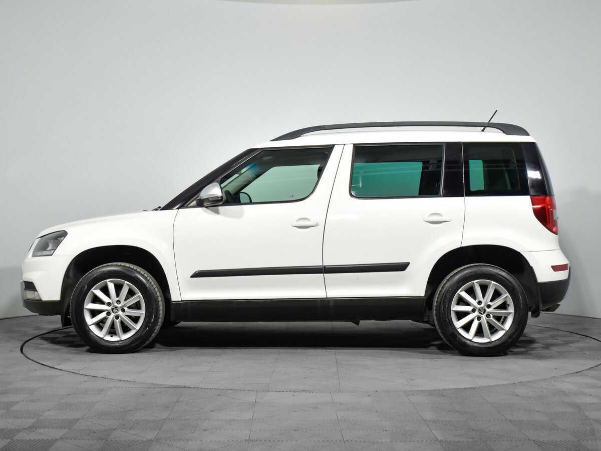 Купить Skoda Yeti, 2015, 108 834 км.. Фото: #7
