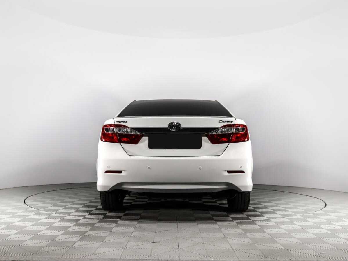 Купить Toyota Camry, 2014, 302 746 км.. Фото: #5