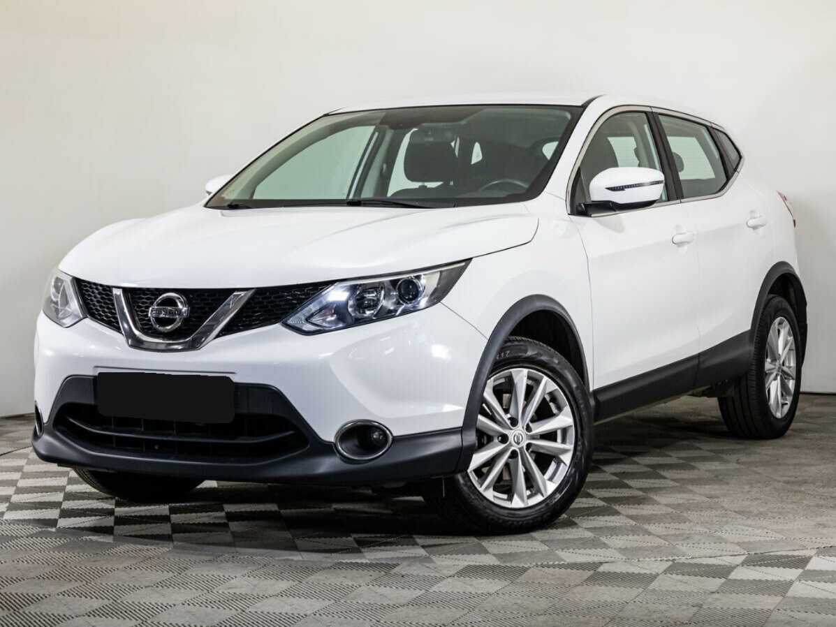 Купить Nissan Qashqai, 2018, 85 231 км.. Посмотреть фото