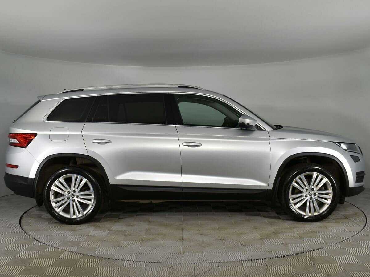 Купить Skoda Kodiaq, 2019, 169 736 км.. Фото: #4