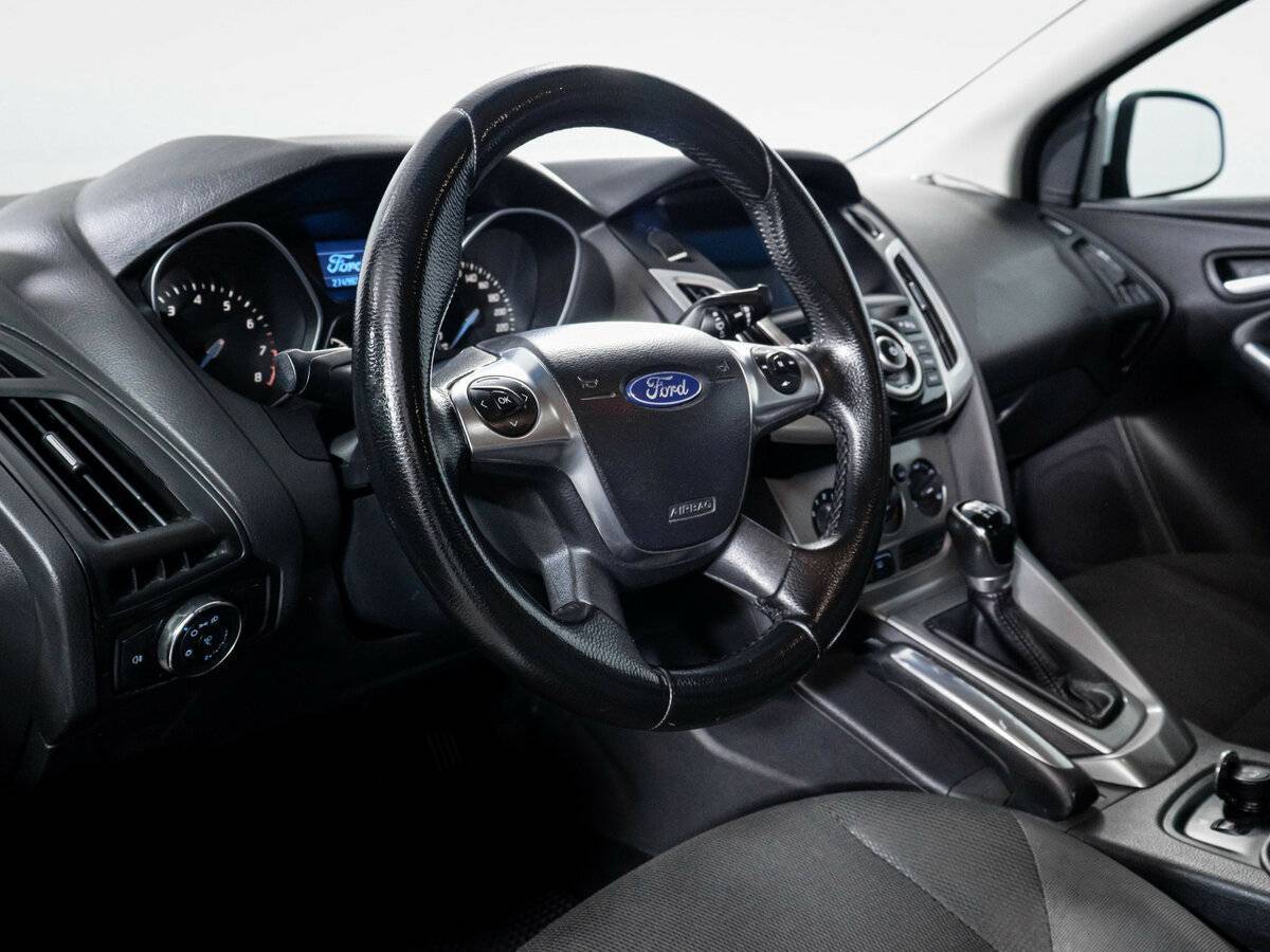 Купить Ford Focus, 2012, 274 981 км.. Фото: #12