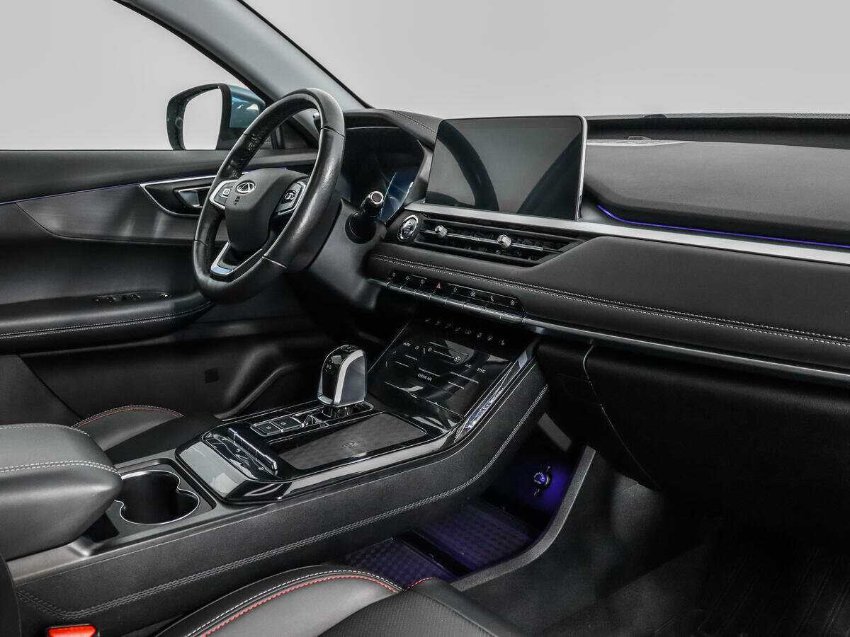 Купить Chery Tiggo 7 Pro, 2020, 53 015 км.. Фото: #10
