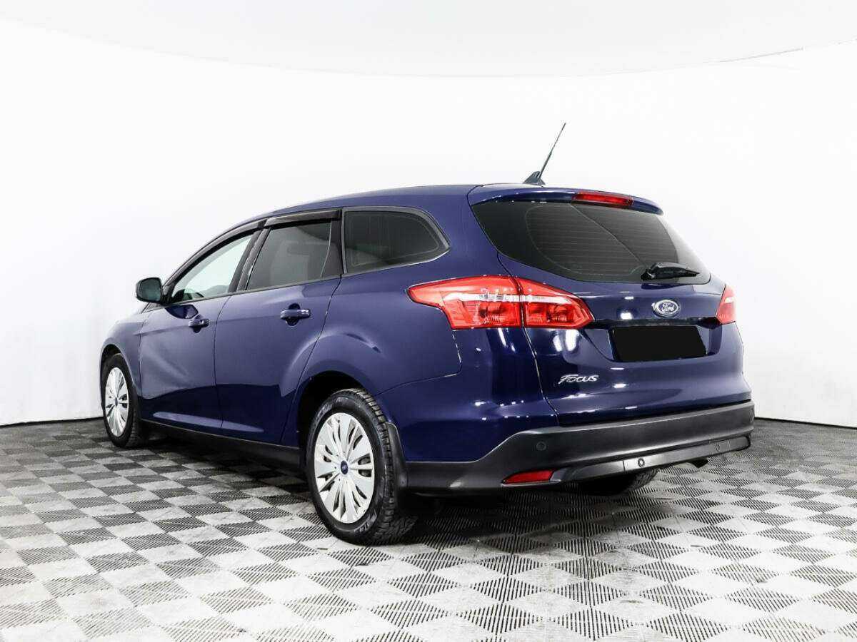 Купить Ford Focus, 2017, 103 111 км.. Фото: #6