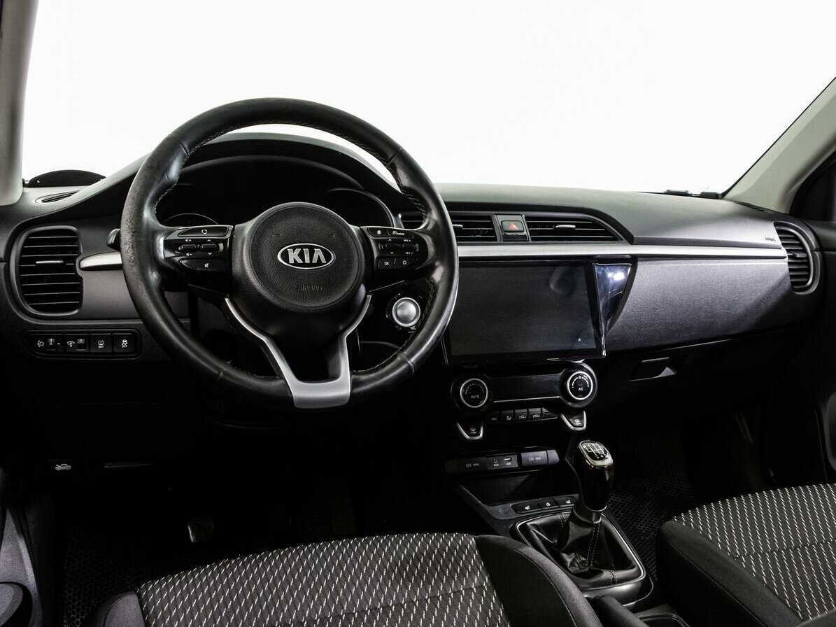 Купить Kia Rio, 2017, 278 523 км.. Фото: #10