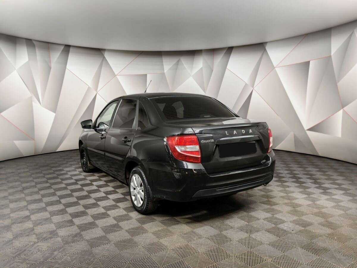 Купить Lada (ВАЗ) Granta, 2021, 67 057 км.. Фото: #3